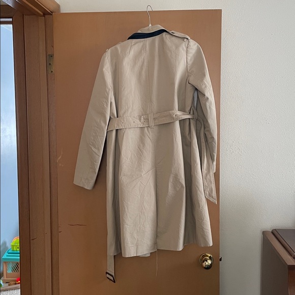 J Crew Icon Trench - Picture 4 of 4